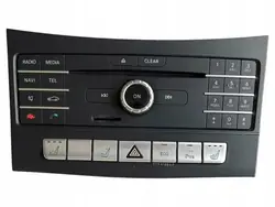 Leitor Rádio Navegação Mercedes OEM A2189005607