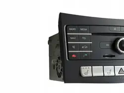 Mercedes OEM A2189005607 Radio-Navigaation Lukija