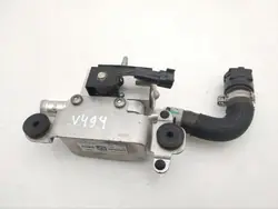 Gebruikte oliekoeler OEM 68239139AC voor Chrysler