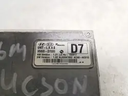 Hyundai Tucson TL framruta-kamera OEM FBZ7191