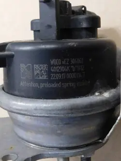 Turbo-drukregelklep OEM 4012904K