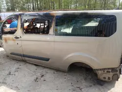 Ford Transit Custom Vänster Sidolist OEM 01