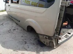 Ford Transit Custom Estribo Lateral Izquierdo OEM 01