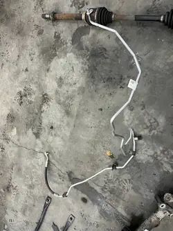 Ilmastointiletku Trafic Vivaro Talento 14-24 924403508R