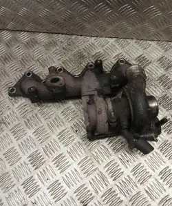 Turbolader OPEL COMBO TOUR 4917306501 1.7L Diesel