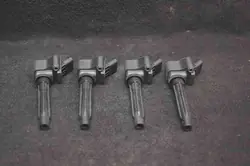 Conjunto de bobinas de ignição SEAT LEON (5F1) 2.0L 206kw 06J905110G