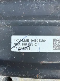 VW Audi Skoda Seat 2.0 TDI Soporte de Caja 5QA199555C