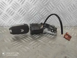Boucle de clé immobilisateur OEM 9802763880 Citroen