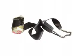 Skoda Fabia II Achterste Middelste Gordelclip OEM 5J6857807