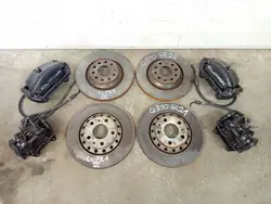 SEAT OE ZACISKIKPLCUPRA Étriers & Disques de Frein