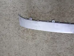 Spoiler de parachoques delantero Audi A6 C7 4G0 S-Line