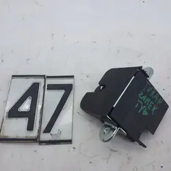 VOLKSWAGEN TOURAN BAKLÅS