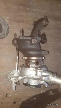 Turbo Mercedes Sprinter 906 646 - A6460900280