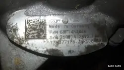 Mercedes Sprinter 906 646 Turboahtaja - A6460900280