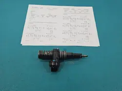 Bomba injeção OEM 0414720229 2.0 TDI usada
