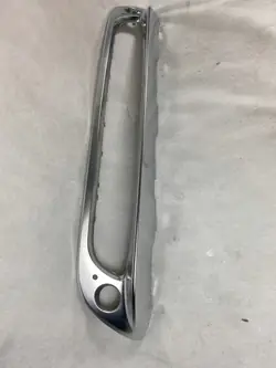SPOILER CHROMADO MERCEDES GLA X156