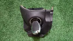Gebrauchter Mercedes C-Klasse W204 Anlasser OEM A2045450908