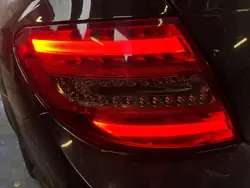 MERCEDES W204 COUPE RECHTER ACHTERLICHT A2048205864