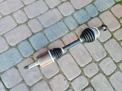 Halvaxel Opel Insignia B 84527909 ACT3