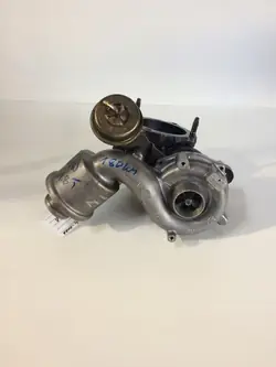 TURBINA Audi A3 TT Seat Ibiza Toledo Leon Octavia Golf 1.8 T