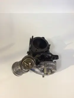 TURBINA Audi A3 TT Seat Ibiza Toledo Leon Octavia Golf 1.8 T