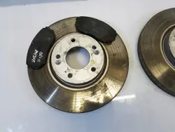 OEM AA3C152051 Etujarrut Levyt & Palat Sarja