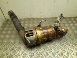 Ford OEM L1M3-5E213-PG begagnad katalysator