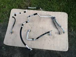 Ilmastointijohdot Set VW Passat B6 1.9 TDI