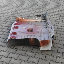 Tapete traseiro OEM 791607846R para Dacia Jogger