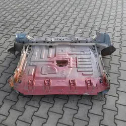 OEM 791607846R bakgolvmatta för Dacia Jogger