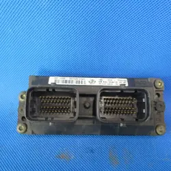Unité de contrôle moteur Lancia Ypsilon 1.2 OE 51782652