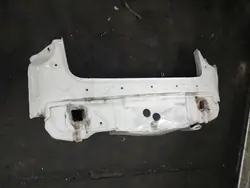Skoda Fabia II Lift Kombi PAS Tyl OEM FABIA II KOMBI PAS