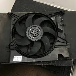 Ventilador Volvo XC90 I 31368075