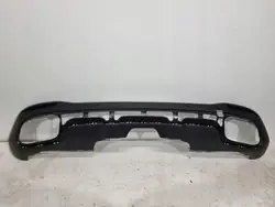 Bakspoiler Diffusor Mercedes GLE W167