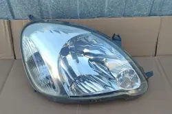 Faros Derecho Toyota Yaris 2003- Europa