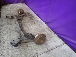 OEM Zawada-332748- bakaxelbalk för Nissan Micra