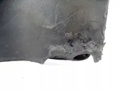 Inserto de lámpara trasera izquierda para Mercedes Clase S W140