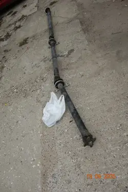 Drivaxel Mercedes Sprinter W906 A9064100001