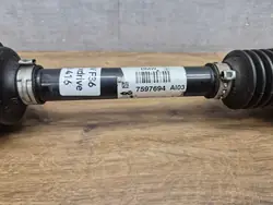 Eixo dianteiro direito BMW F20 F22 F30 F31 F34 F32 F36 XDRIVE 7597694