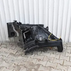 Longarina Dianteira Esquerda OEM 64500-BE930 - Usado