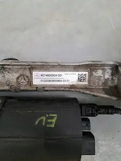 MERCEDES SPRINTER W907 Styrning A9074600504