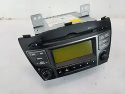 Radio CD Hyundai OEM 96150-2Y000TJN pour IX35 Lift