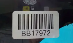 OEM 3029AGSBLHM1T Framruta för SsangYong Korando