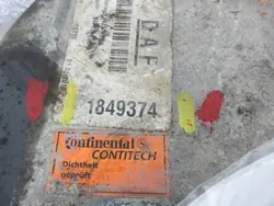 Mola de ar DAF CF OEM 1849374 - Contitech Usado