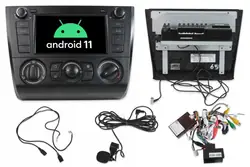BMW E81/E82/E87/E88 Android 11 radio-paneeli LUP0012910