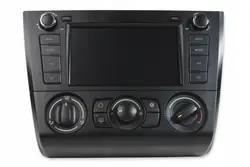 Panneau radio BMW E81/E82/E87/E88 Android 11 LUP0012910