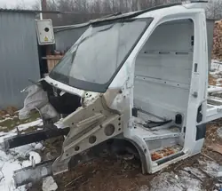 OEM A9060000000000000 Body Frame Platform for Sprinter