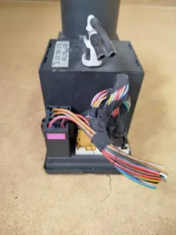 Centrale vergrendelingspomp OEM 8LO862257E voor Audi A3 A4