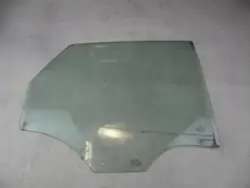 Rechter Achterdeur Ruit OEM E00292 Audi Q3 8U