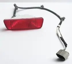 MITSUBISHI ASX Luz de Neblina Traseira + Fiação